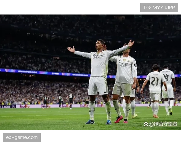 贝林厄姆在皇马体系中的进攻核心角色解析